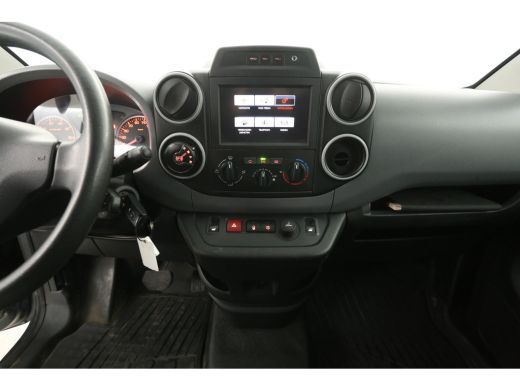 Citroën Berlingo 1.6 BlueHDI 100PK | Automaat | 3 Zits | Airco | Cruise | Carplay | Navi | 2xSchuifdeur | Parkeers... ActivLease financial lease