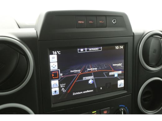 Citroën Berlingo 1.6 BlueHDI 100PK | Automaat | 3 Zits | Airco | Cruise | Carplay | Navi | 2xSchuifdeur | Parkeers... ActivLease financial lease