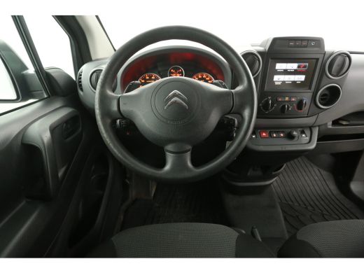 Citroën Berlingo 1.6 BlueHDI 100PK | Automaat | 3 Zits | Airco | Cruise | Carplay | Navi | 2xSchuifdeur | Parkeers... ActivLease financial lease