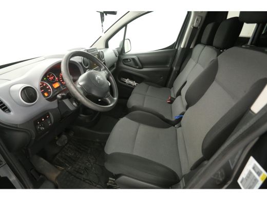 Citroën Berlingo 1.6 BlueHDI 100PK | Automaat | 3 Zits | Airco | Cruise | Carplay | Navi | 2xSchuifdeur | Parkeers... ActivLease financial lease