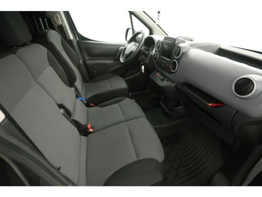 Citroën Berlingo 1.6 BlueHDI 100PK | Automaat | 3 Zits | Airco | Cruise | Carplay | Navi | 2xSchuifdeur | Parkeers... ActivLease financial lease