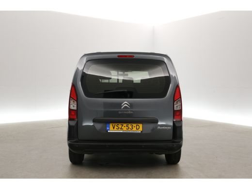 Citroën Berlingo 1.6 BlueHDI 100PK | Automaat | 3 Zits | Airco | Cruise | Carplay | Navi | 2xSchuifdeur | Parkeers... ActivLease financial lease