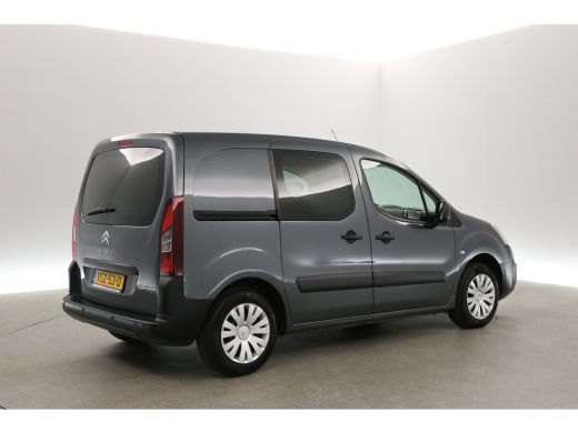Citroën Berlingo 1.6 BlueHDI 100PK | Automaat | 3 Zits | Airco | Cruise | Carplay | Navi | 2xSchuifdeur | Parkeers... ActivLease financial lease