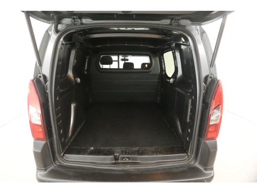 Citroën Berlingo 1.6 BlueHDI 100PK | Automaat | 3 Zits | Airco | Cruise | Carplay | Navi | 2xSchuifdeur | Parkeers... ActivLease financial lease