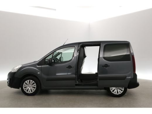 Citroën Berlingo 1.6 BlueHDI 100PK | Automaat | 3 Zits | Airco | Cruise | Carplay | Navi | 2xSchuifdeur | Parkeers... ActivLease financial lease