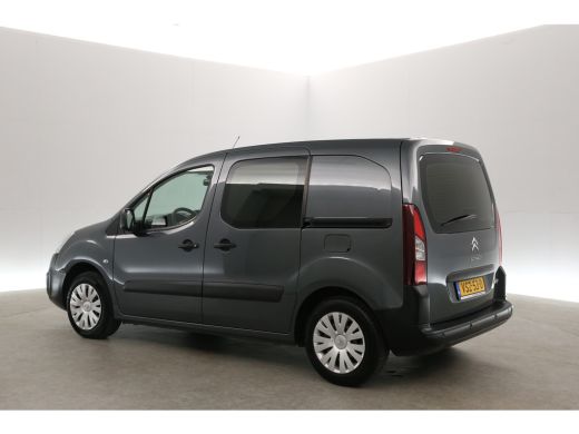 Citroën Berlingo 1.6 BlueHDI 100PK | Automaat | 3 Zits | Airco | Cruise | Carplay | Navi | 2xSchuifdeur | Parkeers... ActivLease financial lease