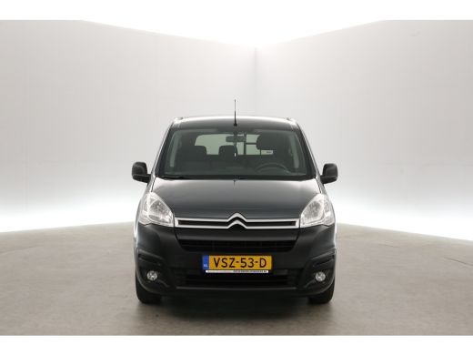 Citroën Berlingo 1.6 BlueHDI 100PK | Automaat | 3 Zits | Airco | Cruise | Carplay | Navi | 2xSchuifdeur | Parkeers... ActivLease financial lease