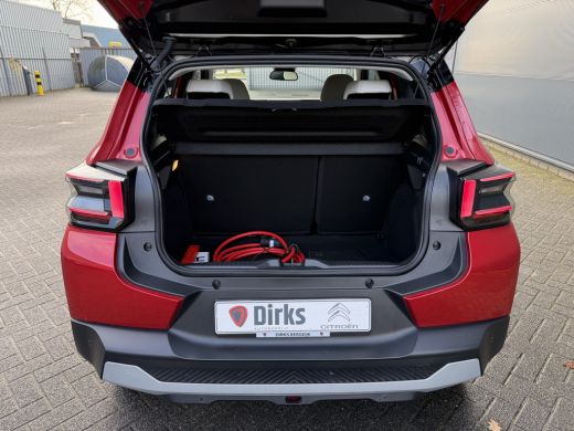 Citroën &euml;-C3 Max 113pk Comfort Range 44 kWh (Camera - Navigatie - Automatische Airco - Apple Carplay - LED - 17") ActivLease financial lease