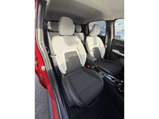 Citroën &euml;-C3 Max 113pk Comfort Range 44 kWh (Camera - Navigatie - Automatische Airco - Apple Carplay - LED - 17") ActivLease financial lease