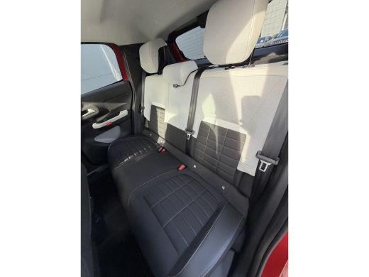 Citroën &euml;-C3 Max 113pk Comfort Range 44 kWh (Camera - Navigatie - Automatische Airco - Apple Carplay - LED - 17") ActivLease financial lease