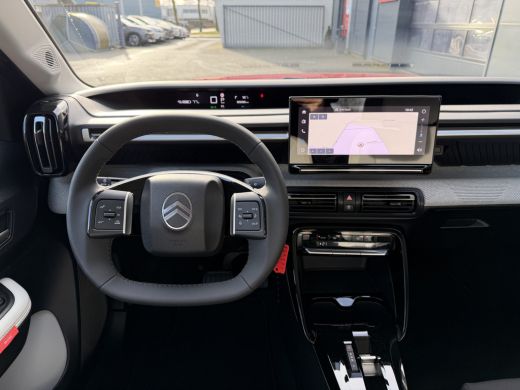 Citroën &euml;-C3 Max 113pk Comfort Range 44 kWh (Camera - Navigatie - Automatische Airco - Apple Carplay - LED - 17") ActivLease financial lease