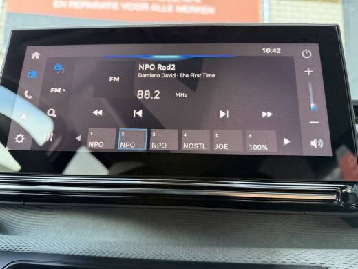 Citroën &euml;-C3 Max 113pk Comfort Range 44 kWh (Camera - Navigatie - Automatische Airco - Apple Carplay - LED - 17") ActivLease financial lease