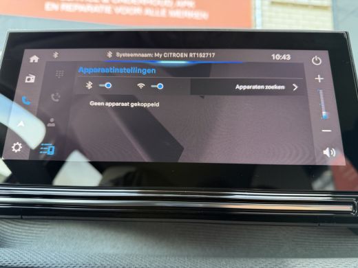 Citroën &euml;-C3 Max 113pk Comfort Range 44 kWh (Camera - Navigatie - Automatische Airco - Apple Carplay - LED - 17") ActivLease financial lease