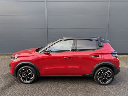 Citroën &euml;-C3 Max 113pk Comfort Range 44 kWh (Camera - Navigatie - Automatische Airco - Apple Carplay - LED - 17") ActivLease financial lease