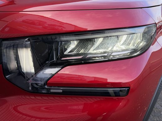 Citroën &euml;-C3 Max 113pk Comfort Range 44 kWh (Camera - Navigatie - Automatische Airco - Apple Carplay - LED - 17") ActivLease financial lease