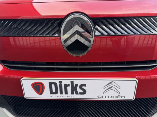 Citroën &euml;-C3 Max 113pk Comfort Range 44 kWh (Camera - Navigatie - Automatische Airco - Apple Carplay - LED - 17") ActivLease financial lease