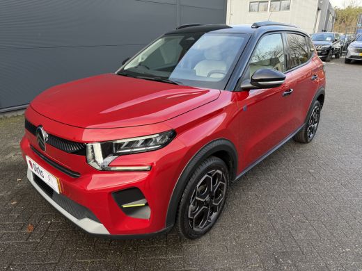 Citroën &euml;-C3 Max 113pk Comfort Range 44 kWh (Camera - Navigatie - Automatische Airco - Apple Carplay - LED - 17") ActivLease financial lease