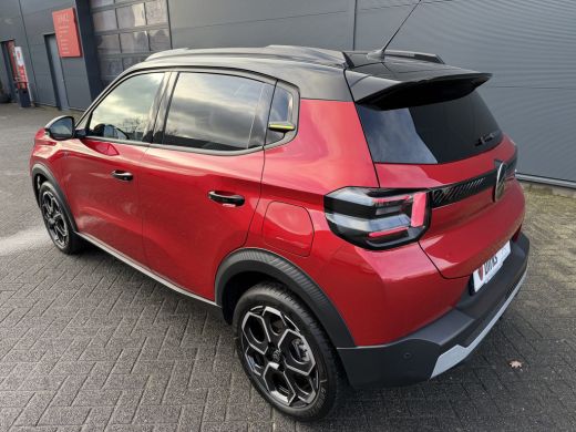 Citroën &euml;-C3 Max 113pk Comfort Range 44 kWh (Camera - Navigatie - Automatische Airco - Apple Carplay - LED - 17") ActivLease financial lease