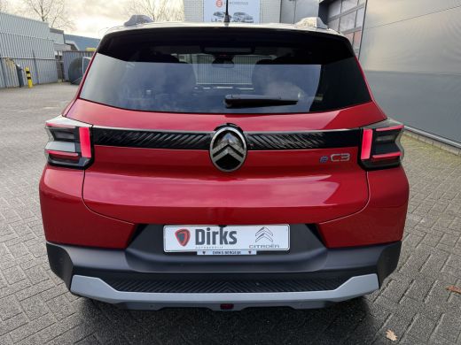 Citroën &euml;-C3 Max 113pk Comfort Range 44 kWh (Camera - Navigatie - Automatische Airco - Apple Carplay - LED - 17") ActivLease financial lease