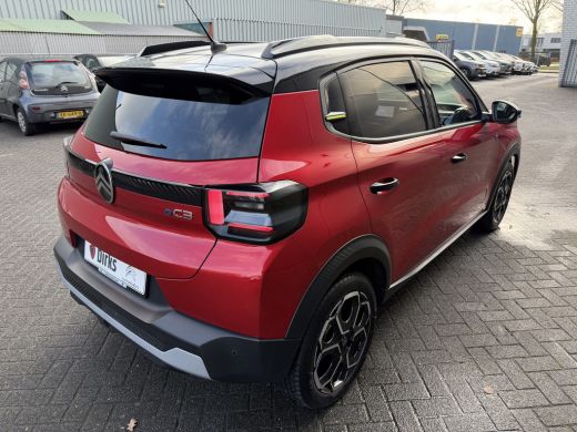 Citroën &euml;-C3 Max 113pk Comfort Range 44 kWh (Camera - Navigatie - Automatische Airco - Apple Carplay - LED - 17") ActivLease financial lease