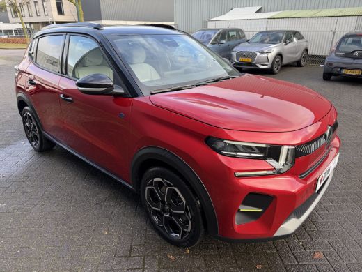 Citroën &euml;-C3 Max 113pk Comfort Range 44 kWh (Camera - Navigatie - Automatische Airco - Apple Carplay - LED - 17") ActivLease financial lease