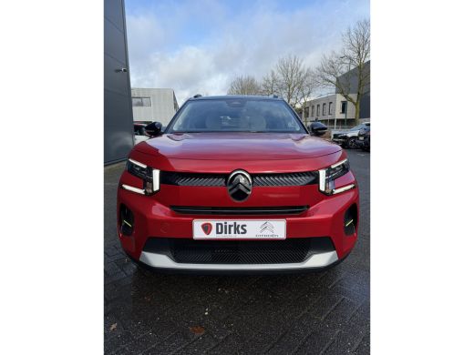 Citroën &euml;-C3 Max 113pk Comfort Range 44 kWh (Camera - Navigatie - Automatische Airco - Apple Carplay - LED - 17") ActivLease financial lease