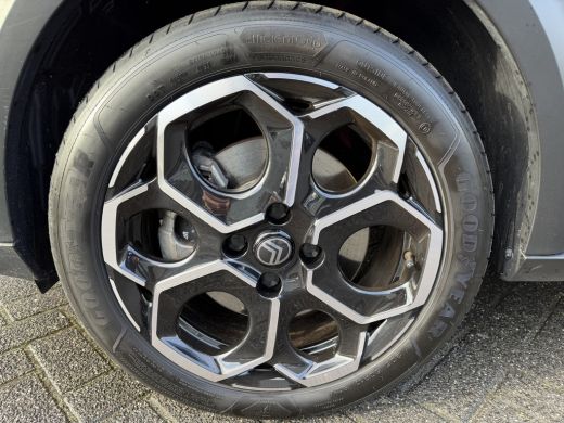 Citroën &euml;-C3 Max 113pk Comfort Range 44 kWh (Camera - Navigatie - Automatische Airco - Apple Carplay - LED - 17") ActivLease financial lease