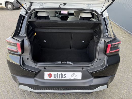 Citroën &euml;-C3 Max 113pk Comfort Range 44 kWh (Camera - Navigatie - Automatische Airco - Apple Carplay - LED - 17") ActivLease financial lease