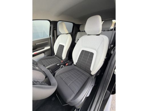 Citroën &euml;-C3 Max 113pk Comfort Range 44 kWh (Camera - Navigatie - Automatische Airco - Apple Carplay - LED - 17") ActivLease financial lease