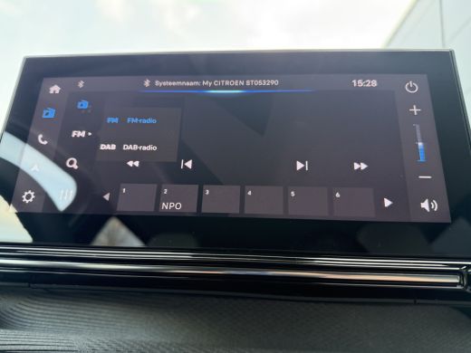 Citroën &euml;-C3 Max 113pk Comfort Range 44 kWh (Camera - Navigatie - Automatische Airco - Apple Carplay - LED - 17") ActivLease financial lease