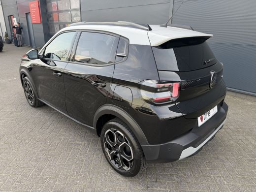 Citroën &euml;-C3 Max 113pk Comfort Range 44 kWh (Camera - Navigatie - Automatische Airco - Apple Carplay - LED - 17") ActivLease financial lease
