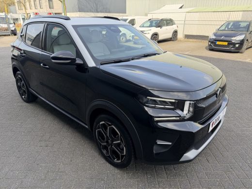 Citroën &euml;-C3 Max 113pk Comfort Range 44 kWh (Camera - Navigatie - Automatische Airco - Apple Carplay - LED - 17") ActivLease financial lease