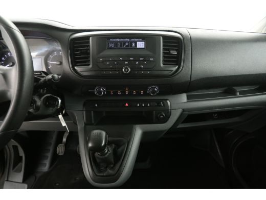 Citroën Jumpy 2.0 BlueHDI L3H1 | Dubbele Cabine | Airco | Cruise | Parkeersens. | Trekhaak | Kasten ActivLease financial lease