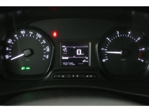 Citroën Jumpy 2.0 BlueHDI L3H1 | Dubbele Cabine | Airco | Cruise | Parkeersens. | Trekhaak | Kasten ActivLease financial lease