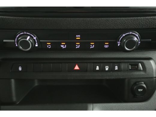 Citroën Jumpy 2.0 BlueHDI L3H1 | Dubbele Cabine | Airco | Cruise | Parkeersens. | Trekhaak | Kasten ActivLease financial lease