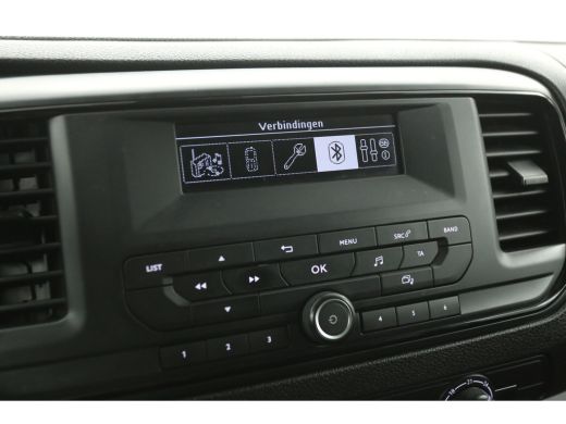 Citroën Jumpy 2.0 BlueHDI L3H1 | Dubbele Cabine | Airco | Cruise | Parkeersens. | Trekhaak | Kasten ActivLease financial lease