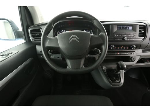 Citroën Jumpy 2.0 BlueHDI L3H1 | Dubbele Cabine | Airco | Cruise | Parkeersens. | Trekhaak | Kasten ActivLease financial lease