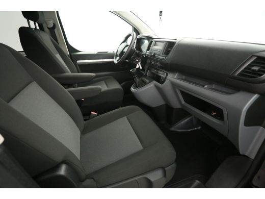 Citroën Jumpy 2.0 BlueHDI L3H1 | Dubbele Cabine | Airco | Cruise | Parkeersens. | Trekhaak | Kasten ActivLease financial lease