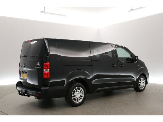 Citroën Jumpy 2.0 BlueHDI L3H1 | Dubbele Cabine | Airco | Cruise | Parkeersens. | Trekhaak | Kasten ActivLease financial lease