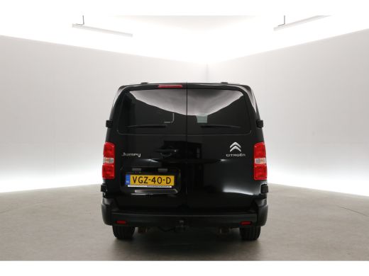 Citroën Jumpy 2.0 BlueHDI L3H1 | Dubbele Cabine | Airco | Cruise | Parkeersens. | Trekhaak | Kasten ActivLease financial lease