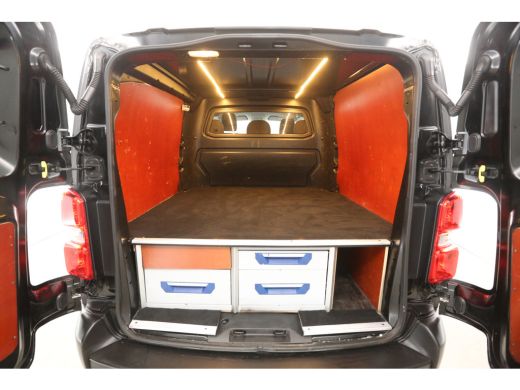 Citroën Jumpy 2.0 BlueHDI L3H1 | Dubbele Cabine | Airco | Cruise | Parkeersens. | Trekhaak | Kasten ActivLease financial lease