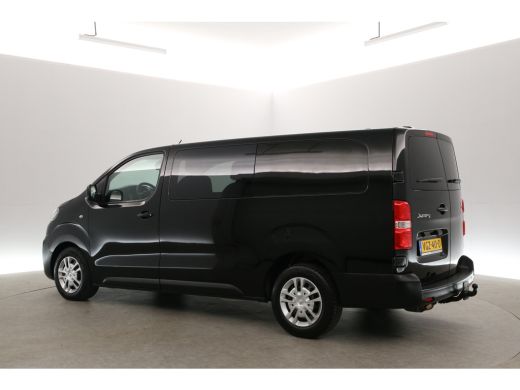 Citroën Jumpy 2.0 BlueHDI L3H1 | Dubbele Cabine | Airco | Cruise | Parkeersens. | Trekhaak | Kasten ActivLease financial lease