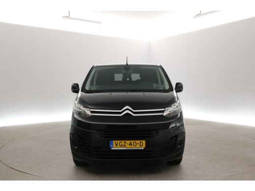 Citroën Jumpy 2.0 BlueHDI L3H1 | Dubbele Cabine | Airco | Cruise | Parkeersens. | Trekhaak | Kasten ActivLease financial lease