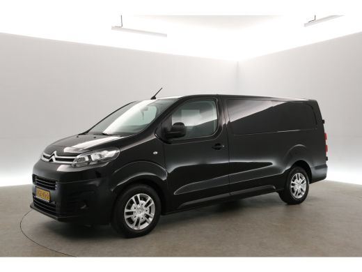 Citroën Jumpy 2.0 BlueHDI L3H1 | Dubbele Cabine | Airco | Cruise | Parkeersens. | Trekhaak | Kasten ActivLease financial lease