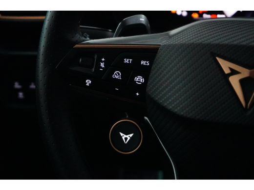 CUPRA Leon Sportstourer 1.5 e-Hybrid 204pk Business | Camera | Stoel & Stuurverwarming | 18" | Keyless ActivLease financial lease
