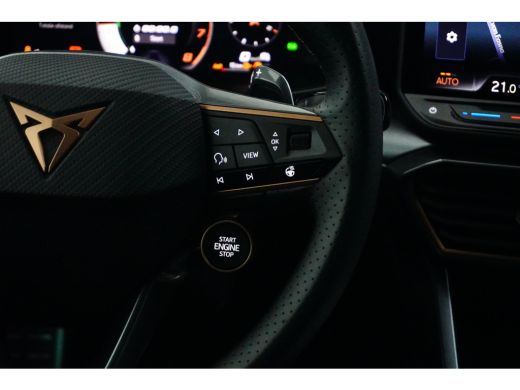 CUPRA Leon Sportstourer 1.5 e-Hybrid 204pk Business | Camera | Stoel & Stuurverwarming | 18" | Keyless ActivLease financial lease