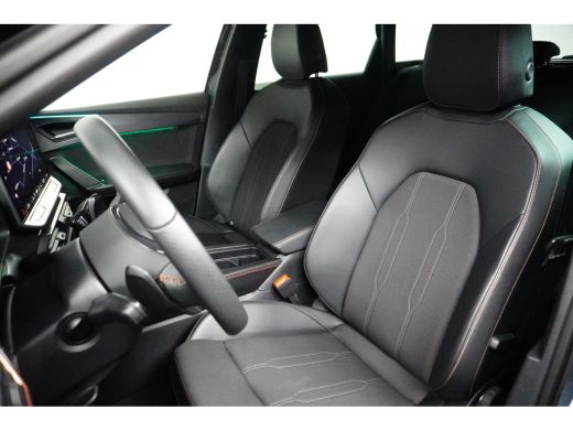 CUPRA Leon Sportstourer 1.5 e-Hybrid 204pk Business | Camera | Stoel & Stuurverwarming | 18" | Keyless ActivLease financial lease