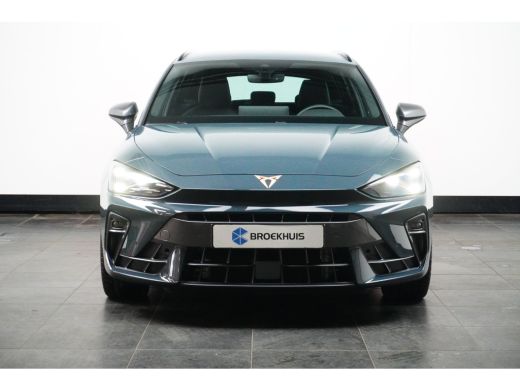 CUPRA Leon Sportstourer 1.5 e-Hybrid 204pk Business | Camera | Stoel & Stuurverwarming | 18" | Keyless ActivLease financial lease