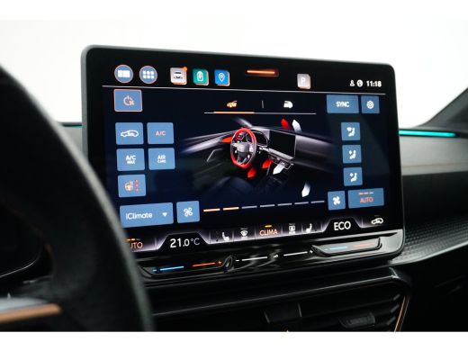 CUPRA Leon Sportstourer 1.5 e-Hybrid 204pk Business | Camera | Stoel & Stuurverwarming | 18" | Keyless ActivLease financial lease