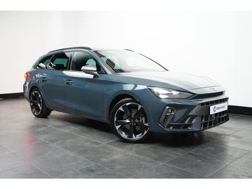 CUPRA Leon Sportstourer 1.5 e-Hybrid 204pk Business | Camera | Stoel & Stuurverwarming | 18" | Keyless ActivLease financial lease